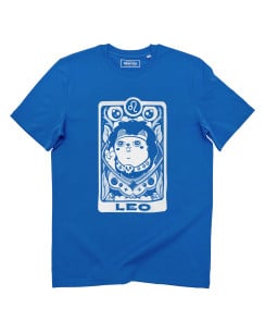 T-shirt Lion Grafitee