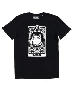 T-shirt Lion Grafitee