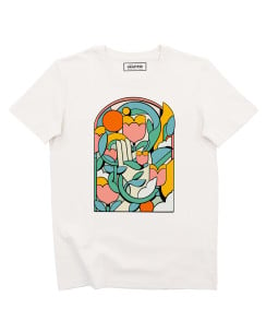 T-shirt Esprit de la Nature Grafitee