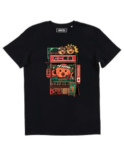 T-shirt Takoyaki Foodstall Grafitee