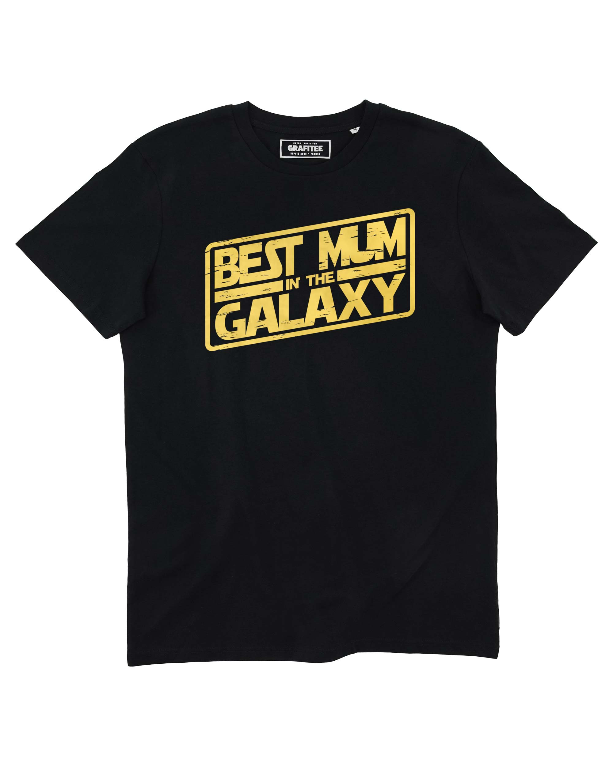 T-shirt Best Mum in the Galaxy Grafitee