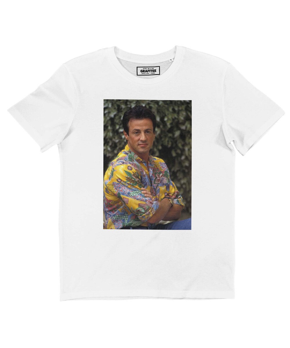 T-shirt Stallone Chemise Grafitee