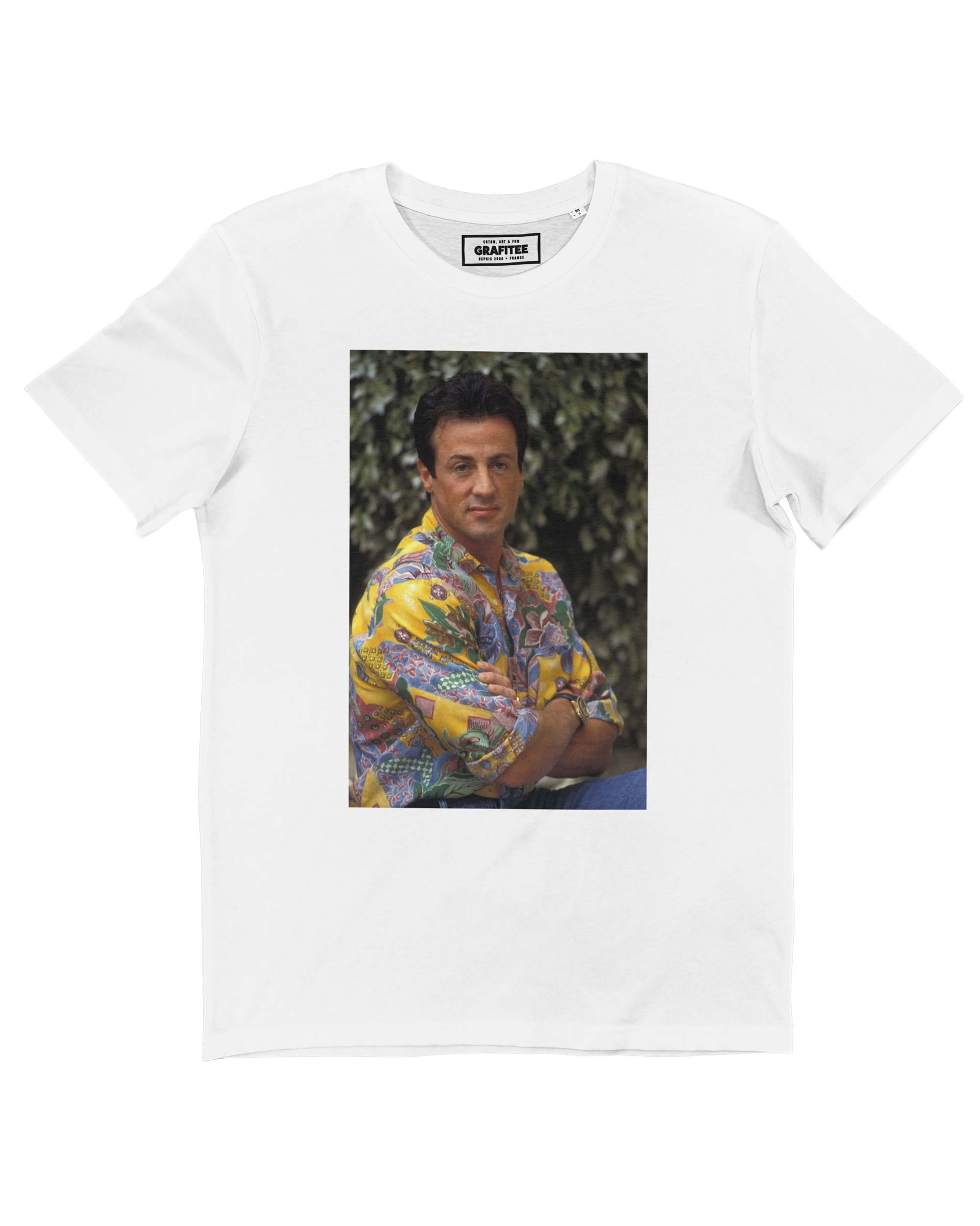 T-shirt Stallone Chemise Grafitee