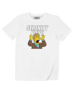 T-shirt Seinfeld: Serenity Now Grafitee