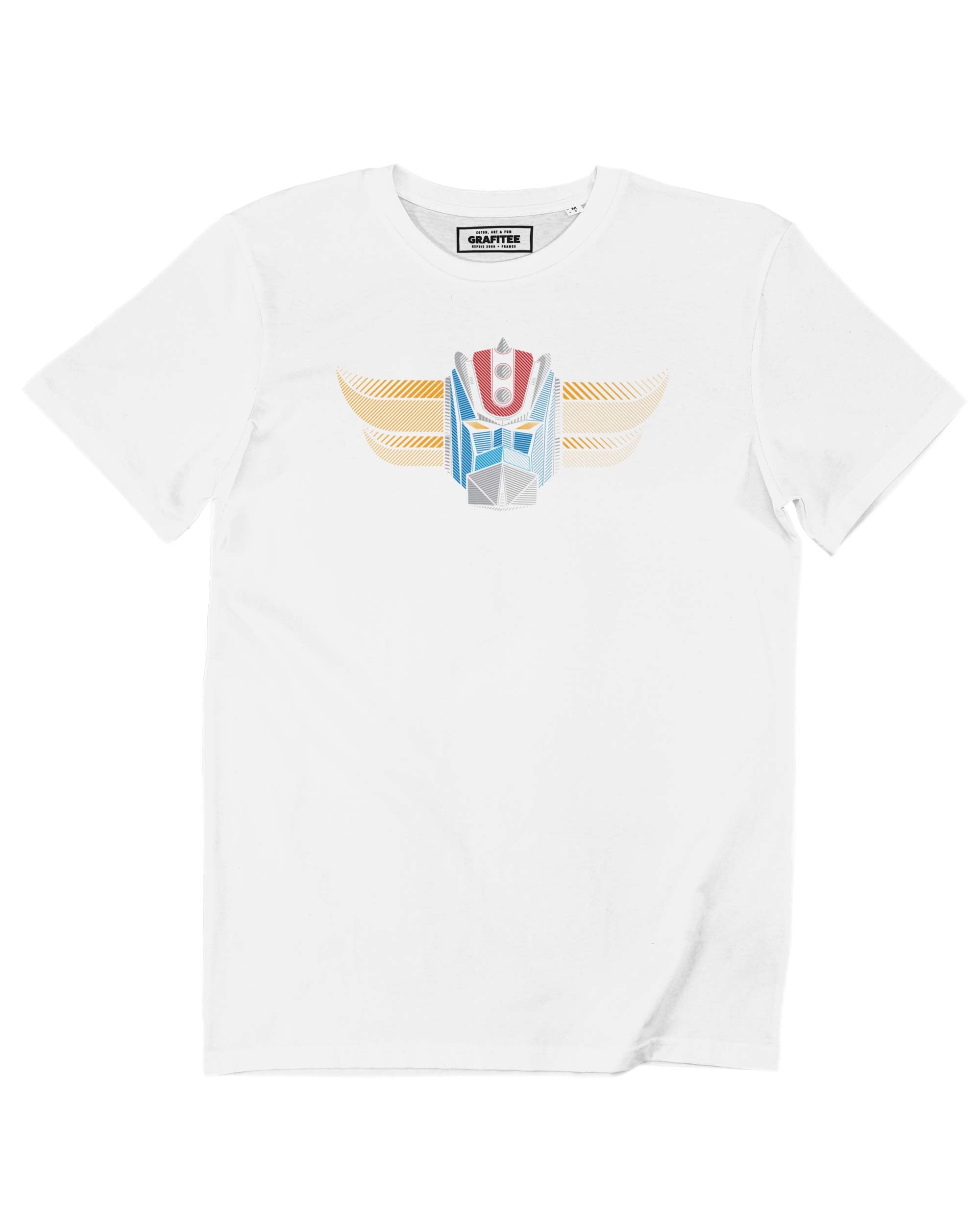 T-shirt Goldorak RVB Grafitee