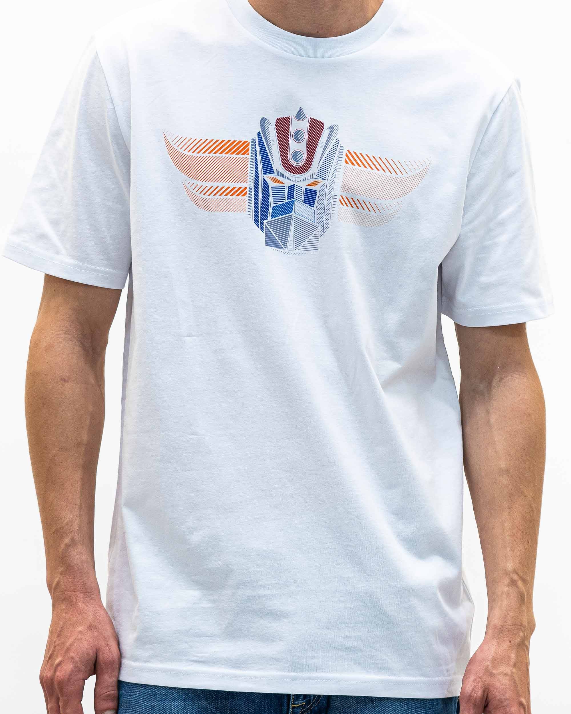 T-shirt Goldorak RVB Grafitee