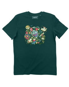 T-shirt Link Katamari Grafitee