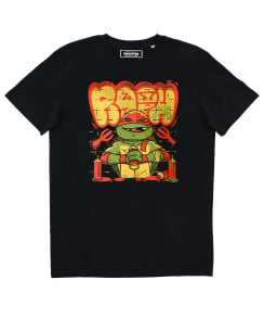 T-shirt Raph Street Grafitee