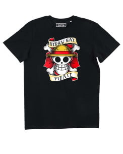 T-shirt Vintage Pirate Grafitee