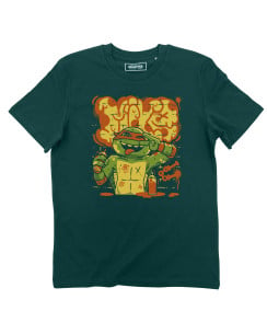 T-shirt Mike Street Grafitee