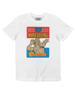 T-shirt WWF Grafitee