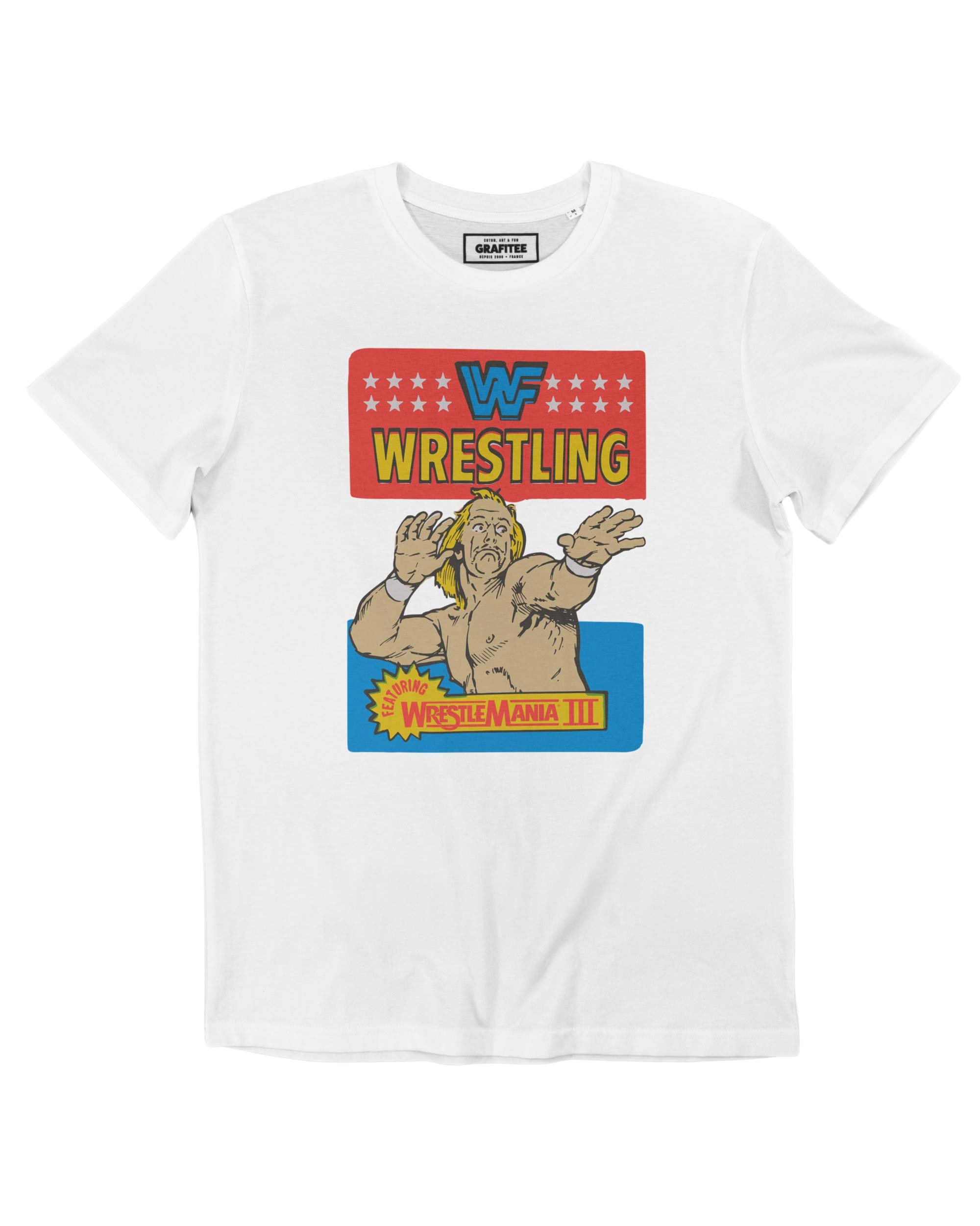 T-shirt WWF Grafitee