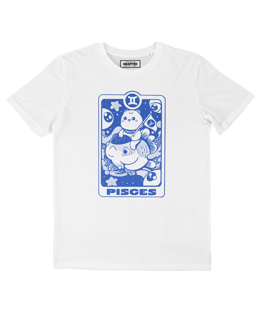 T-shirt Poissons Grafitee