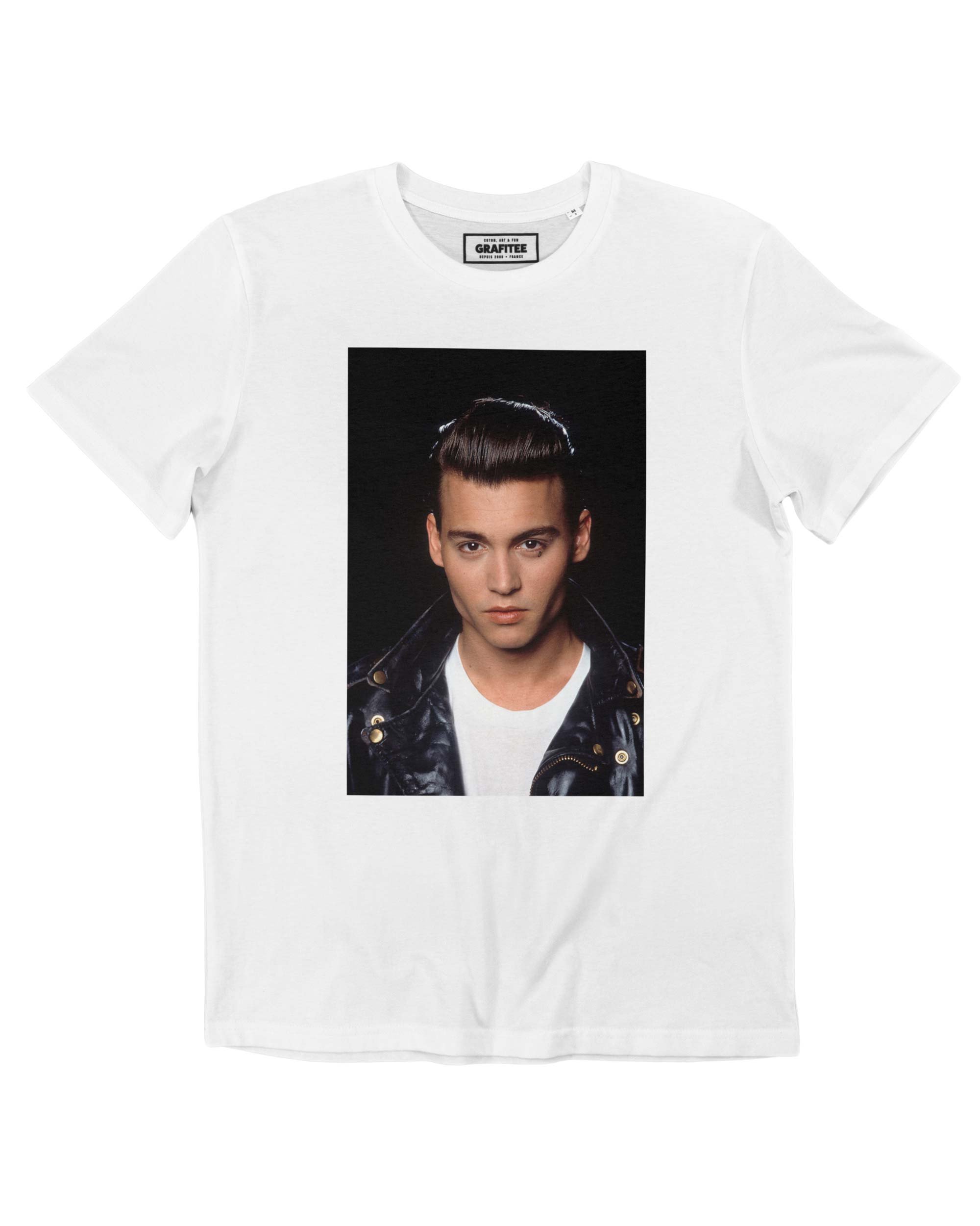 T-shirt Cry Baby Grafitee