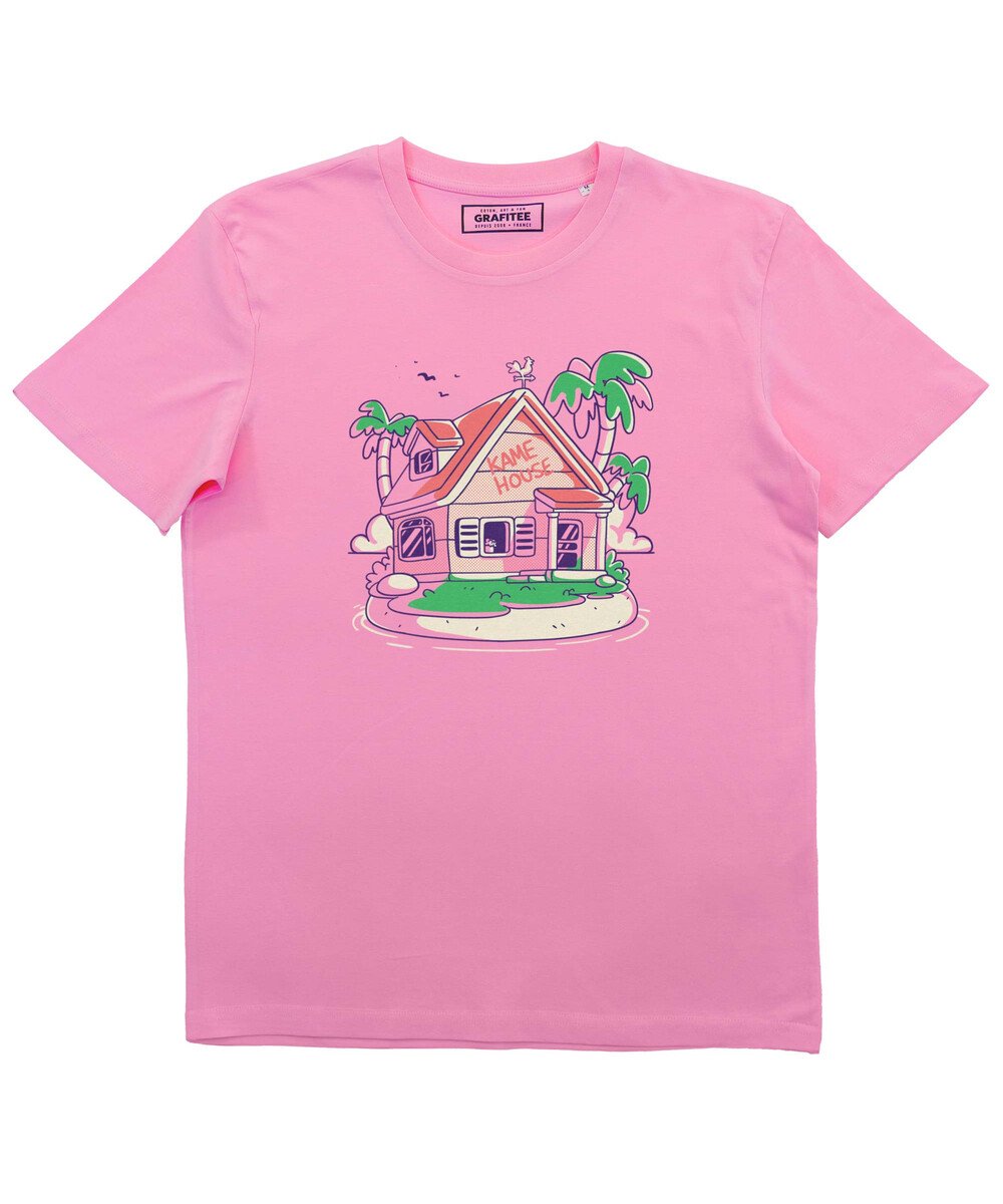 T-shirt Master House Grafitee