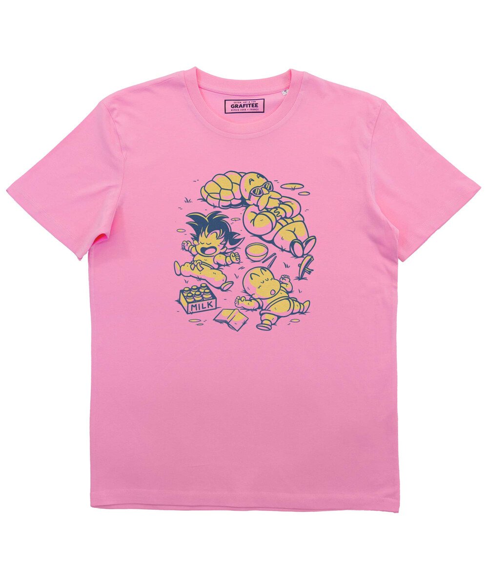 T-shirt Training of Kamé Sennin Grafitee
