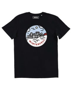 T-shirt Winterfell Grafitee