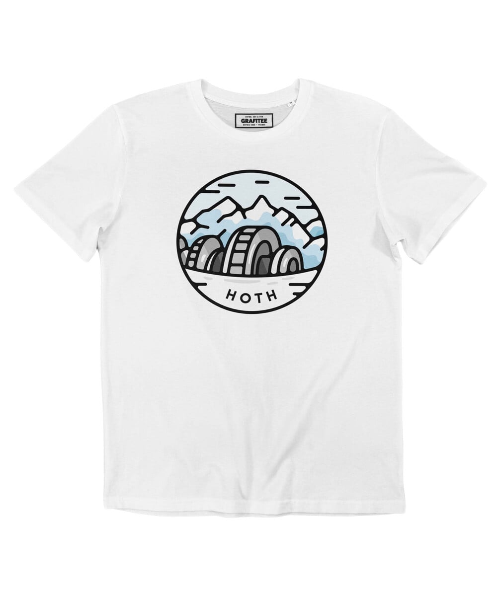 T-shirt Hoth Grafitee