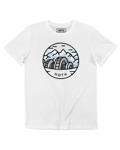 T-shirt Hoth Grafitee