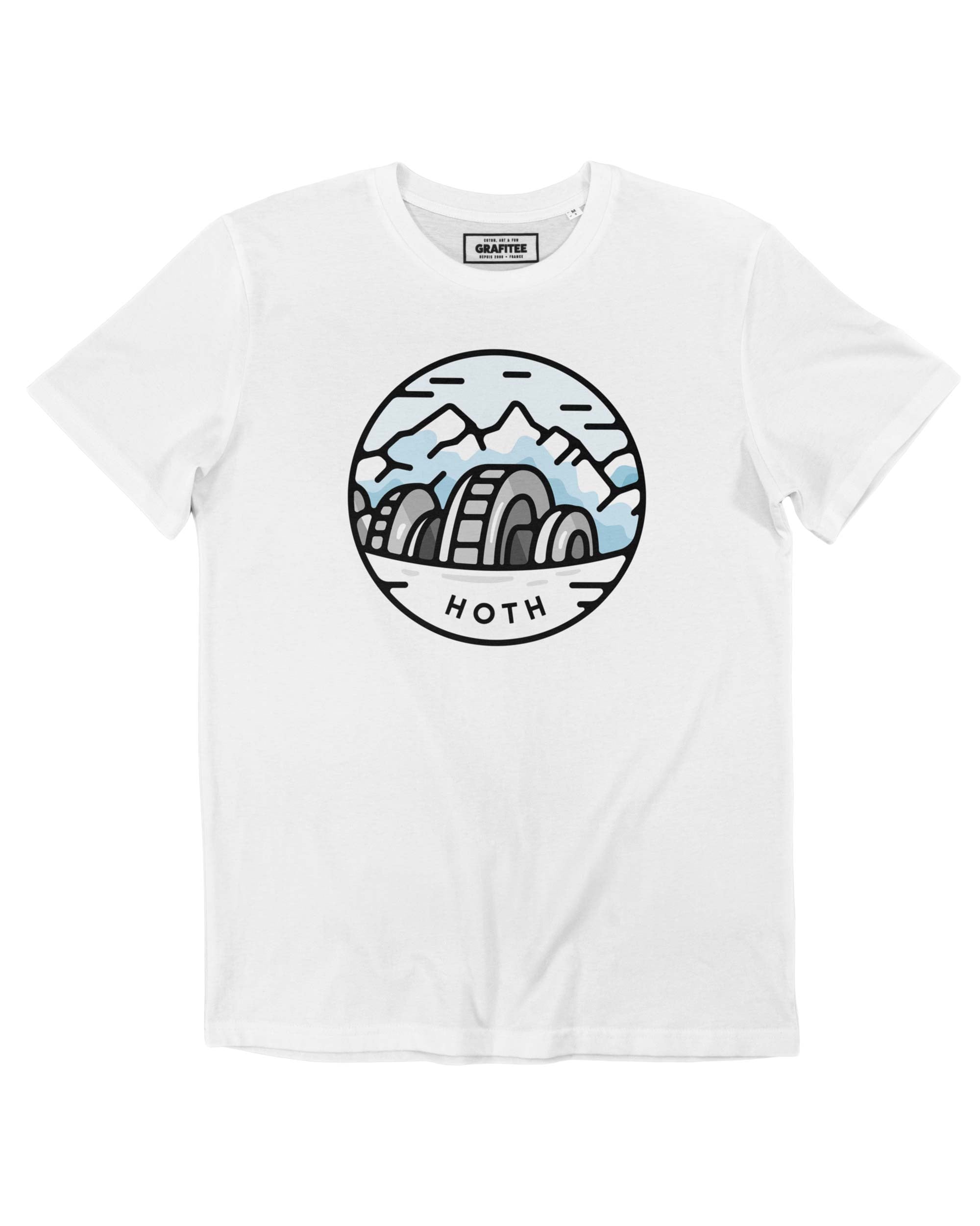 T-shirt Hoth Grafitee