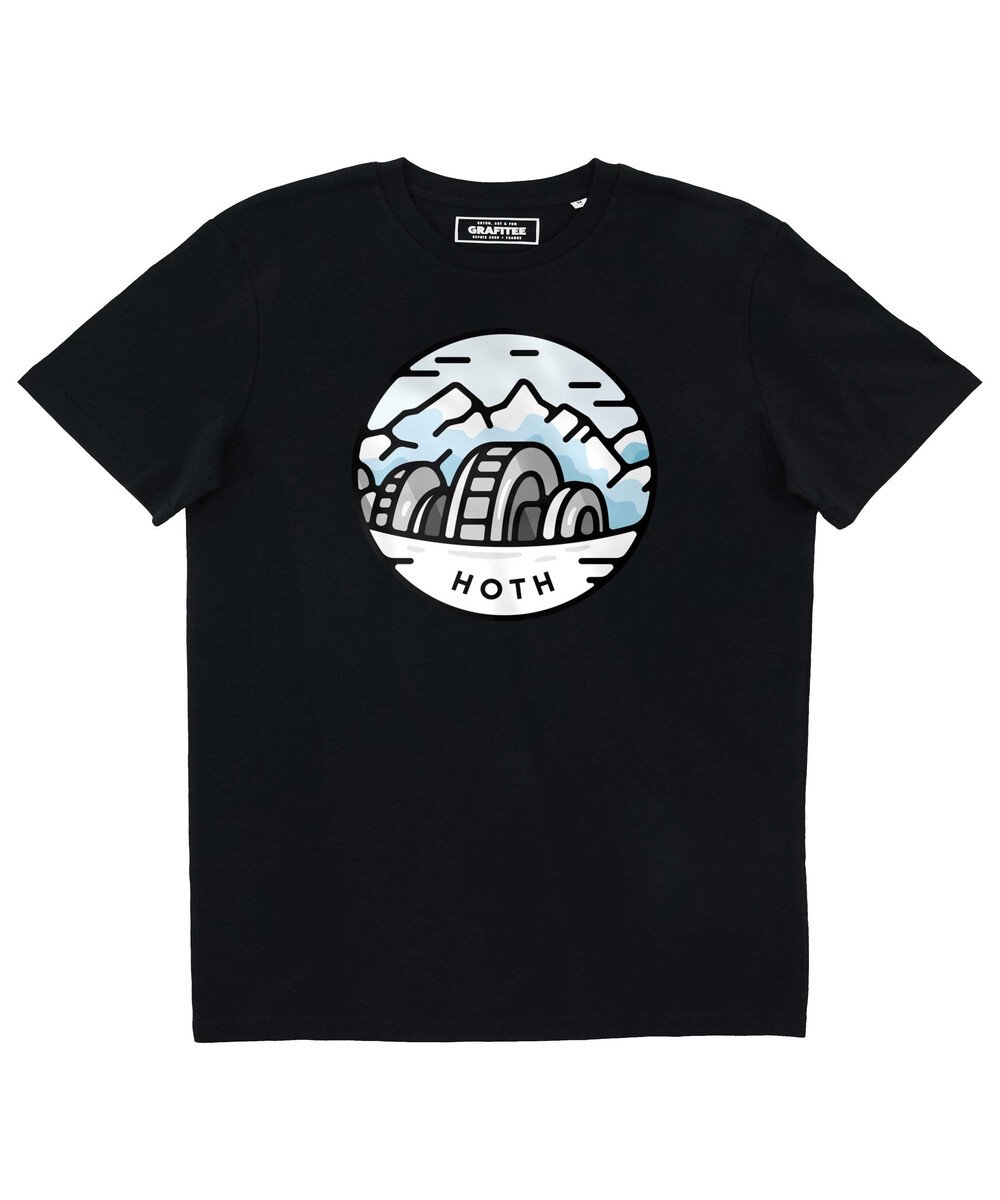 T-shirt Hoth Grafitee