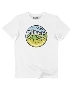 T-shirt Highgarden Grafitee