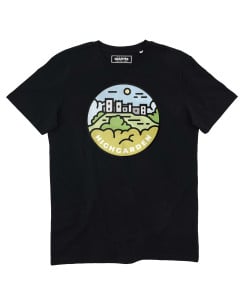 T-shirt Highgarden Grafitee