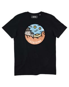 T-shirt Tatooine Grafitee