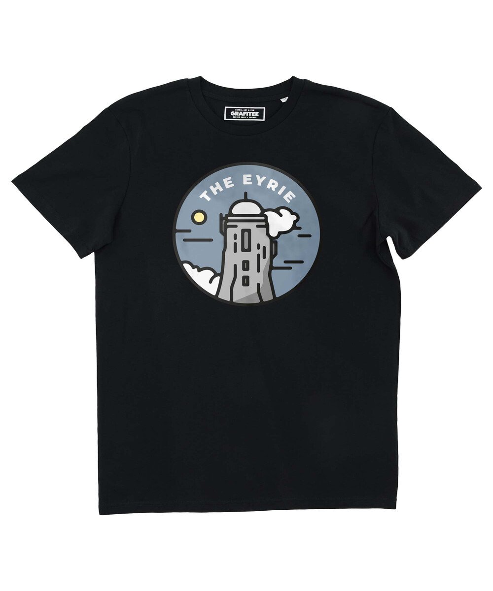 T-shirt Les Eyrié Grafitee