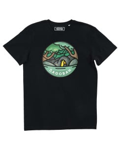 T-shirt Dagobah Grafitee