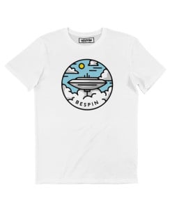 T-shirt Cloud City Grafitee