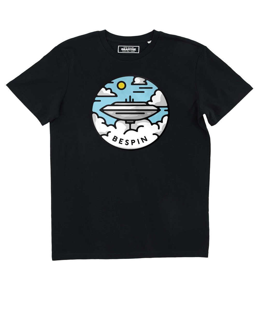 T-shirt Cloud City Grafitee