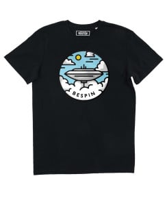 T-shirt Cloud City Grafitee