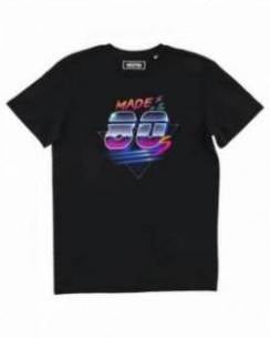 T-shirt Made in the 80's (en promo) Grafitee