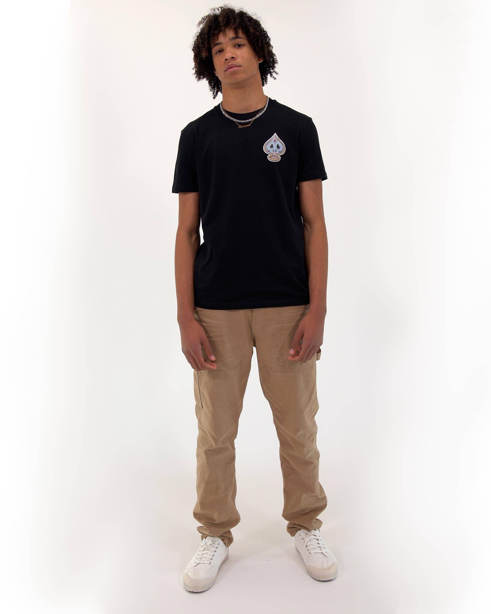 T-shirt As de la mort (en promo) Grafitee