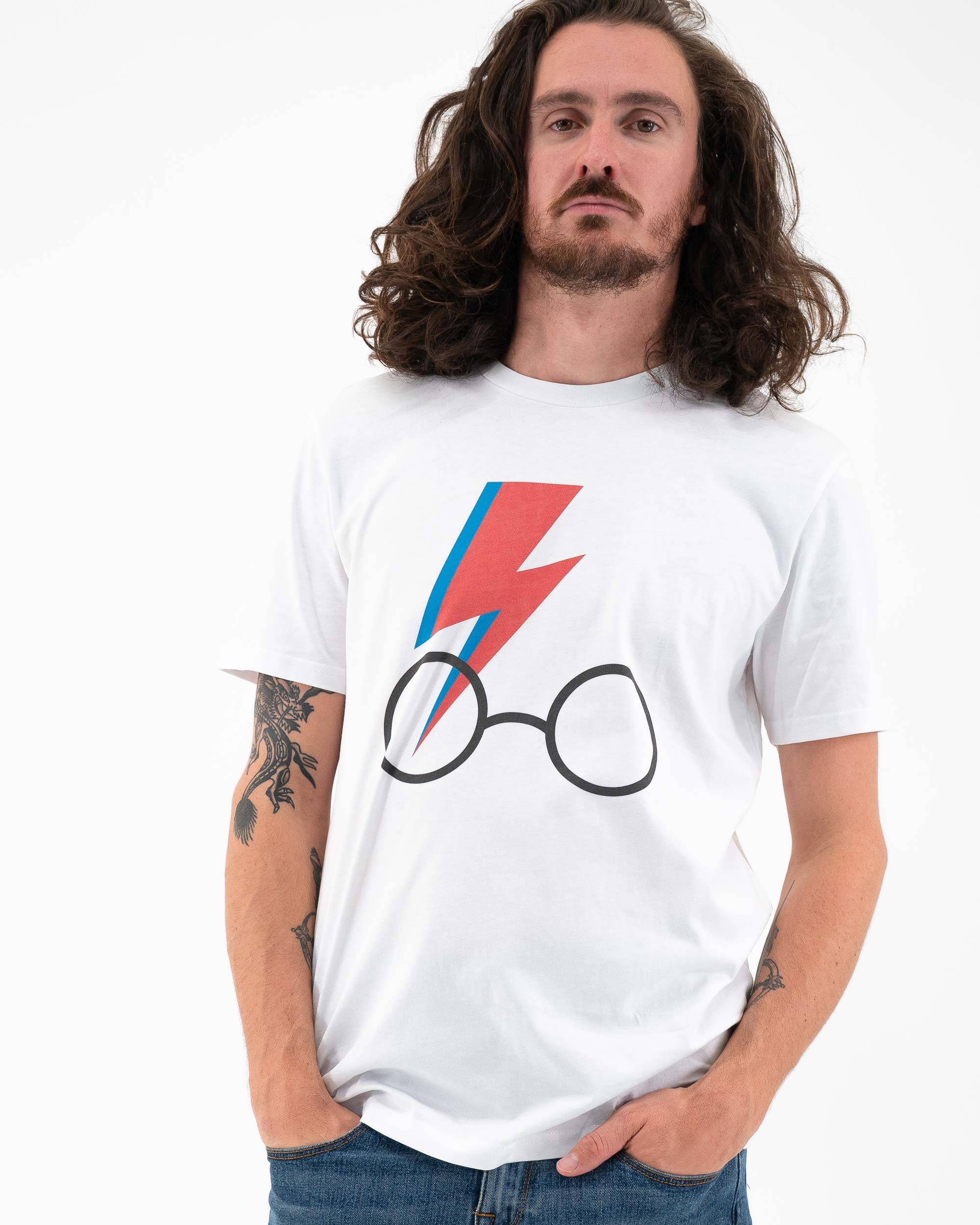 T-shirt Harry Bowie (en promo) Grafitee