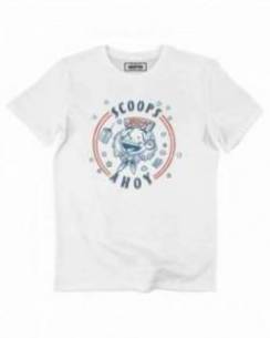 T-shirt Robin Scoops Ahoy (en promo) Grafitee