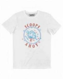 T-shirt Steve Scoops Ahoy (en promo) Grafitee