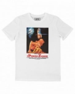 T-shirt I Porno Zombi (en promo) Grafitee