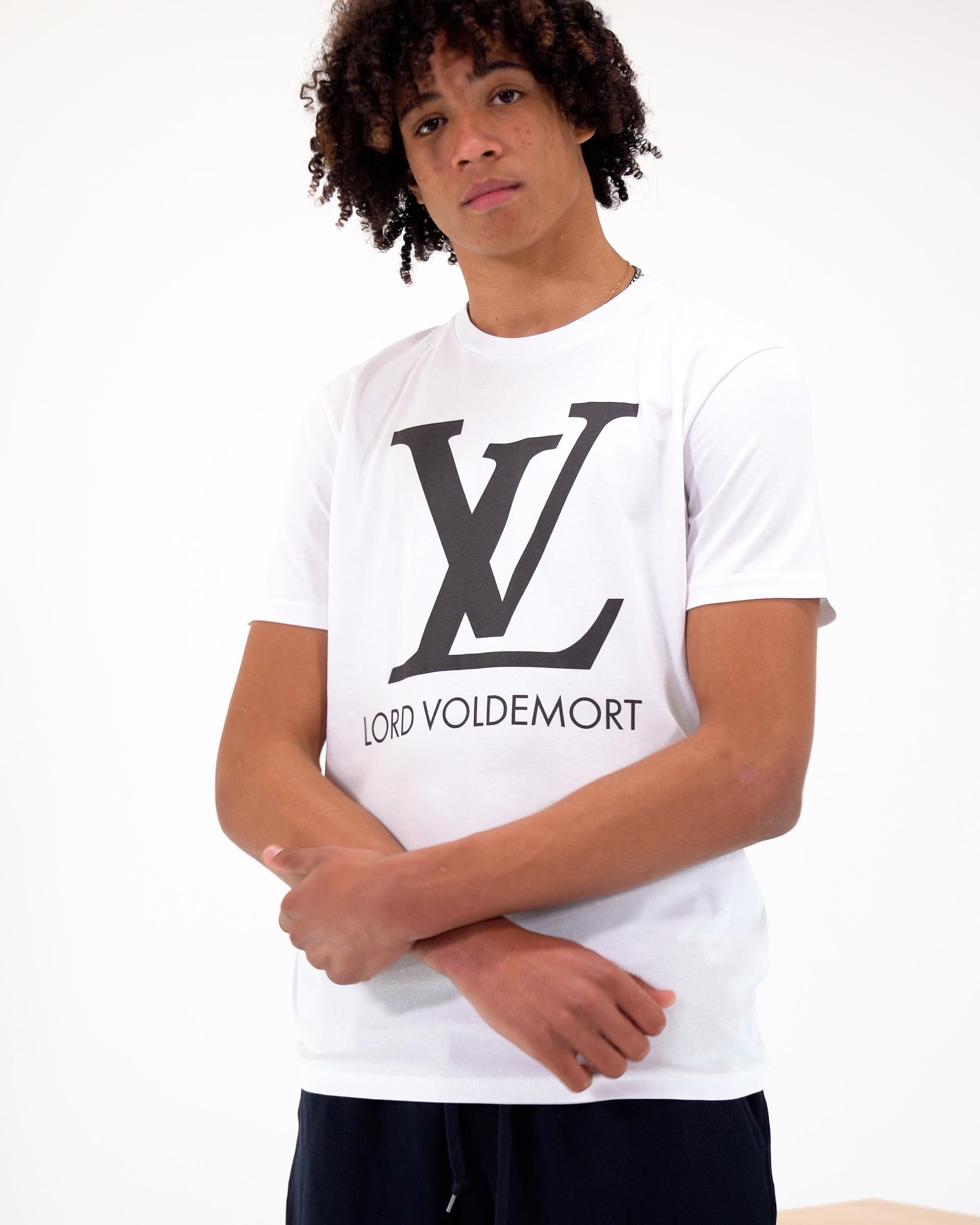 T-shirt Lord Voldemort (en promo) Grafitee