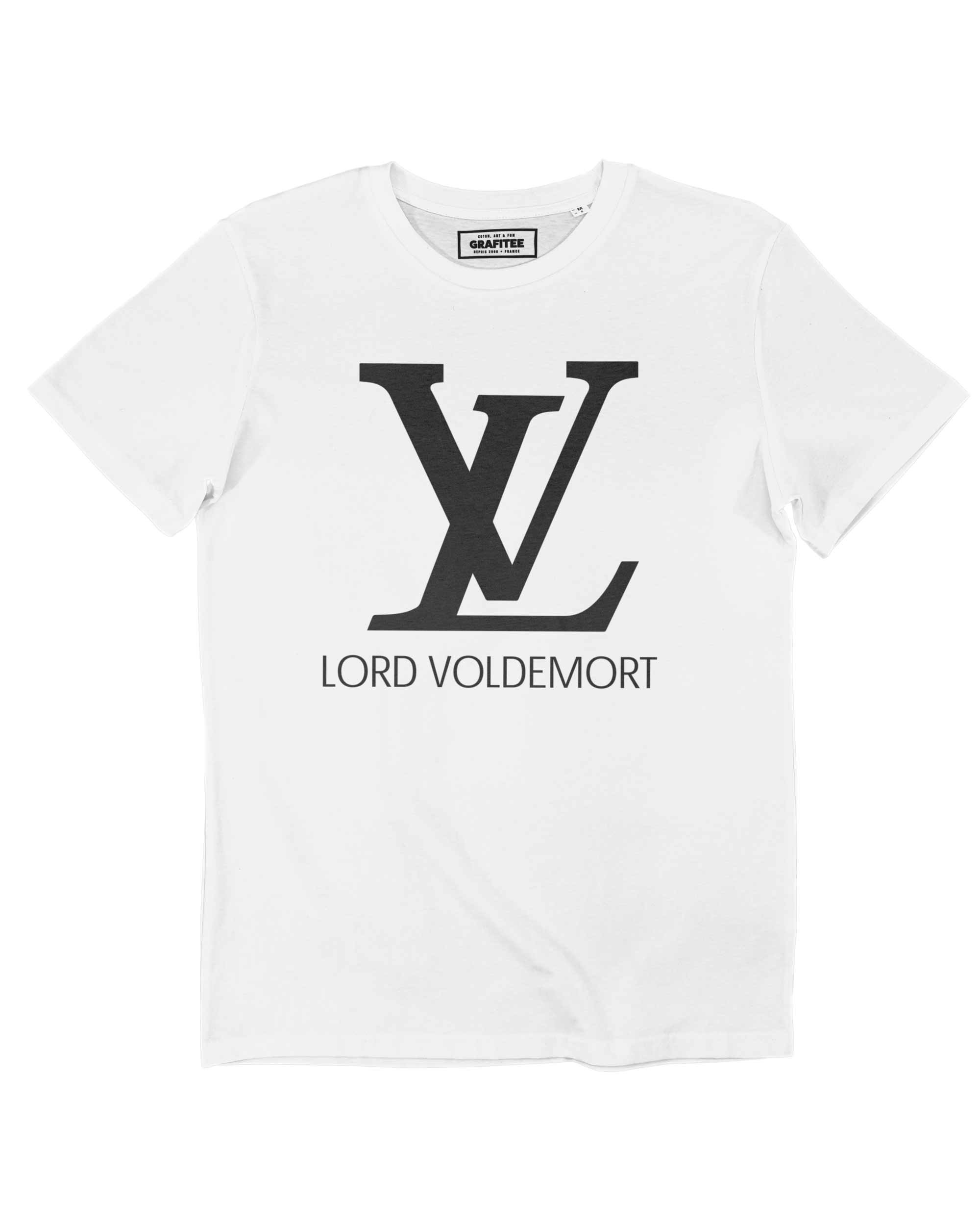 T-shirt Lord Voldemort (en promo) Grafitee