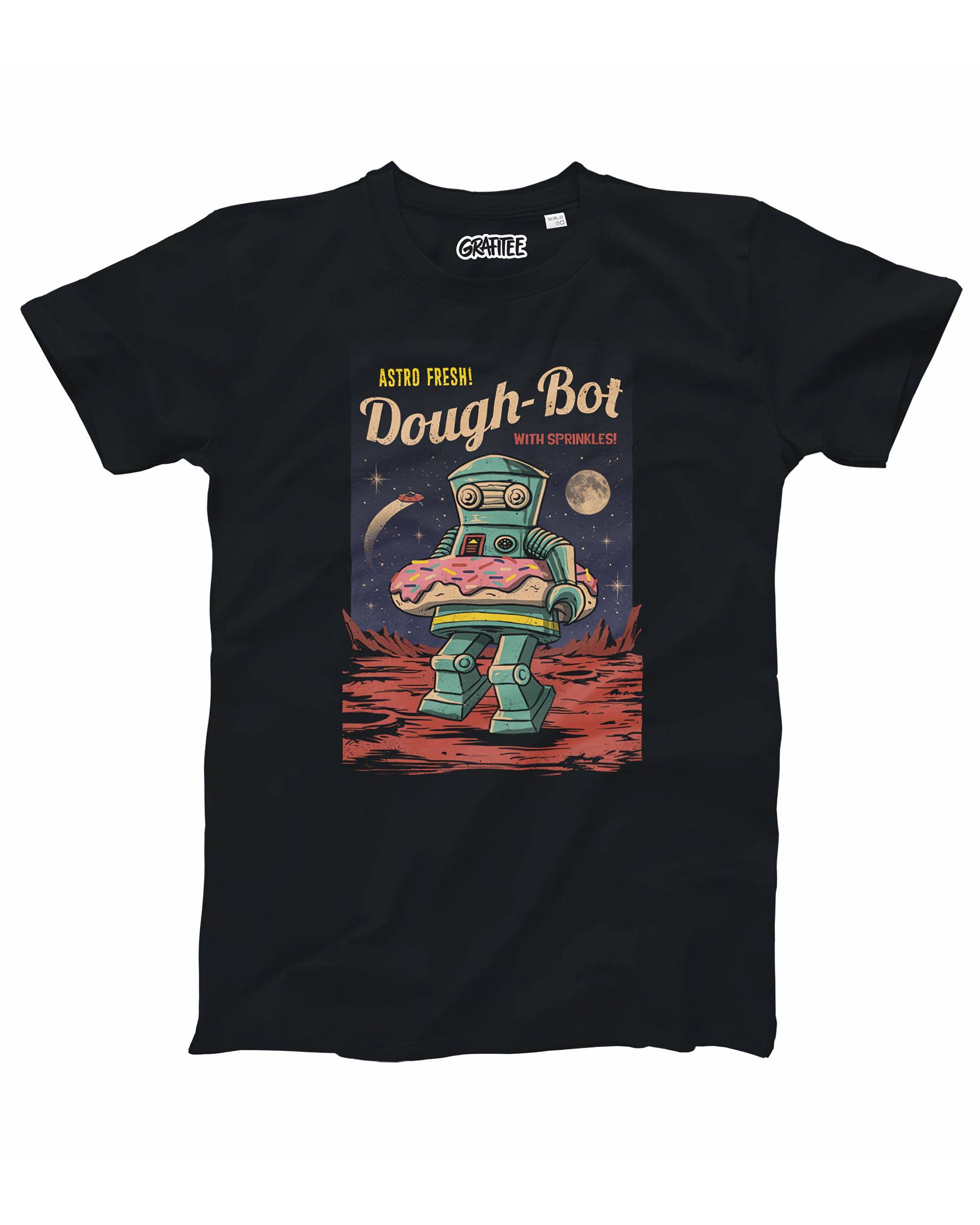 T-shirt Dough Bot (en promo) Grafitee