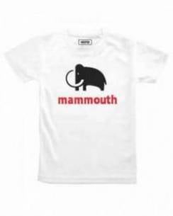 T-shirt Mammouth (en promo) Grafitee