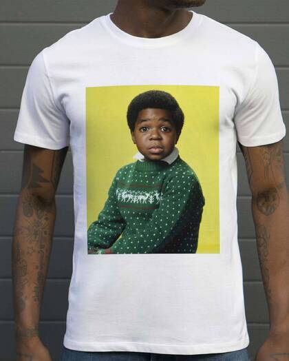 T-shirt Arnold (en promo) Grafitee