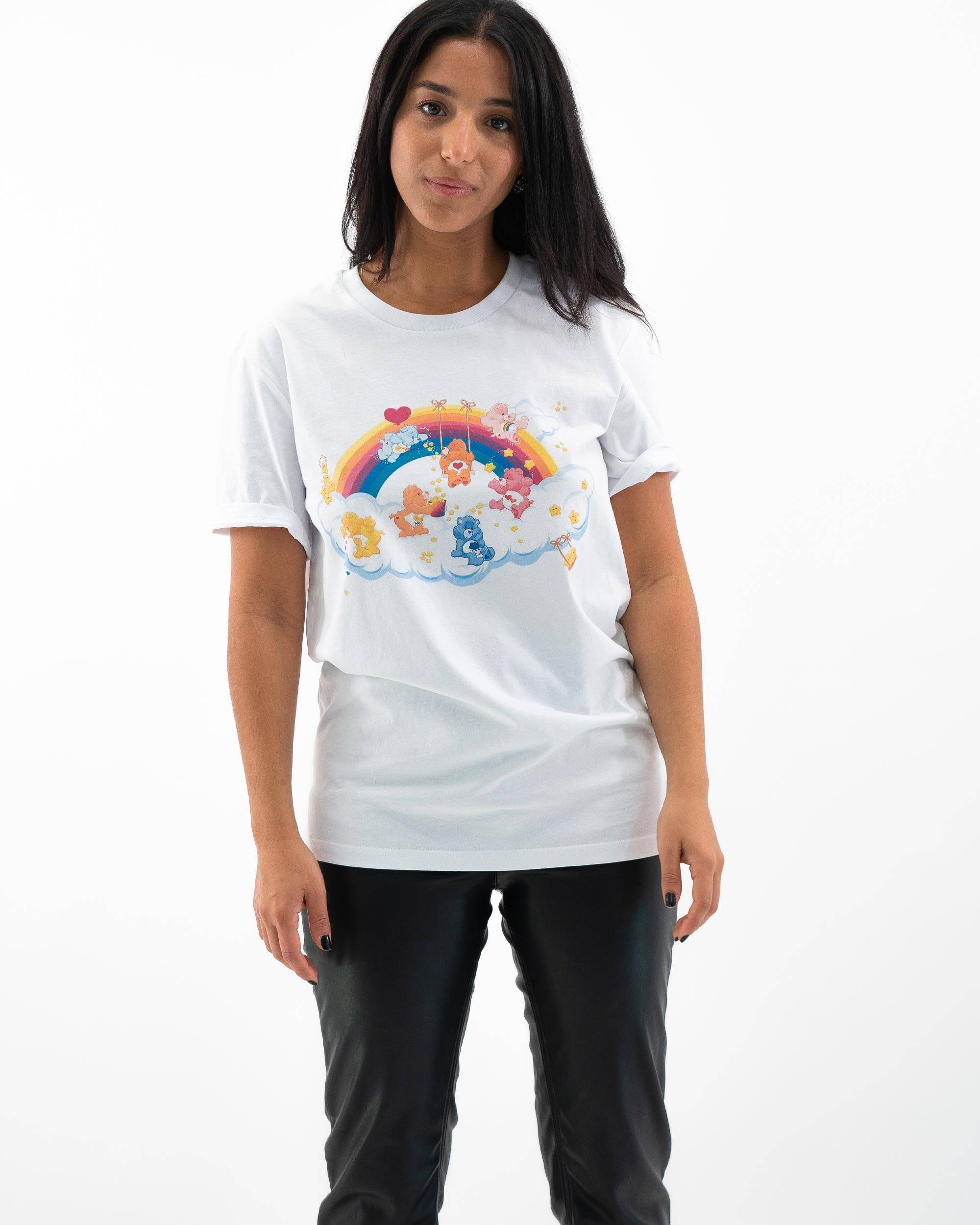 T-shirt Bisounours (en promo) Grafitee