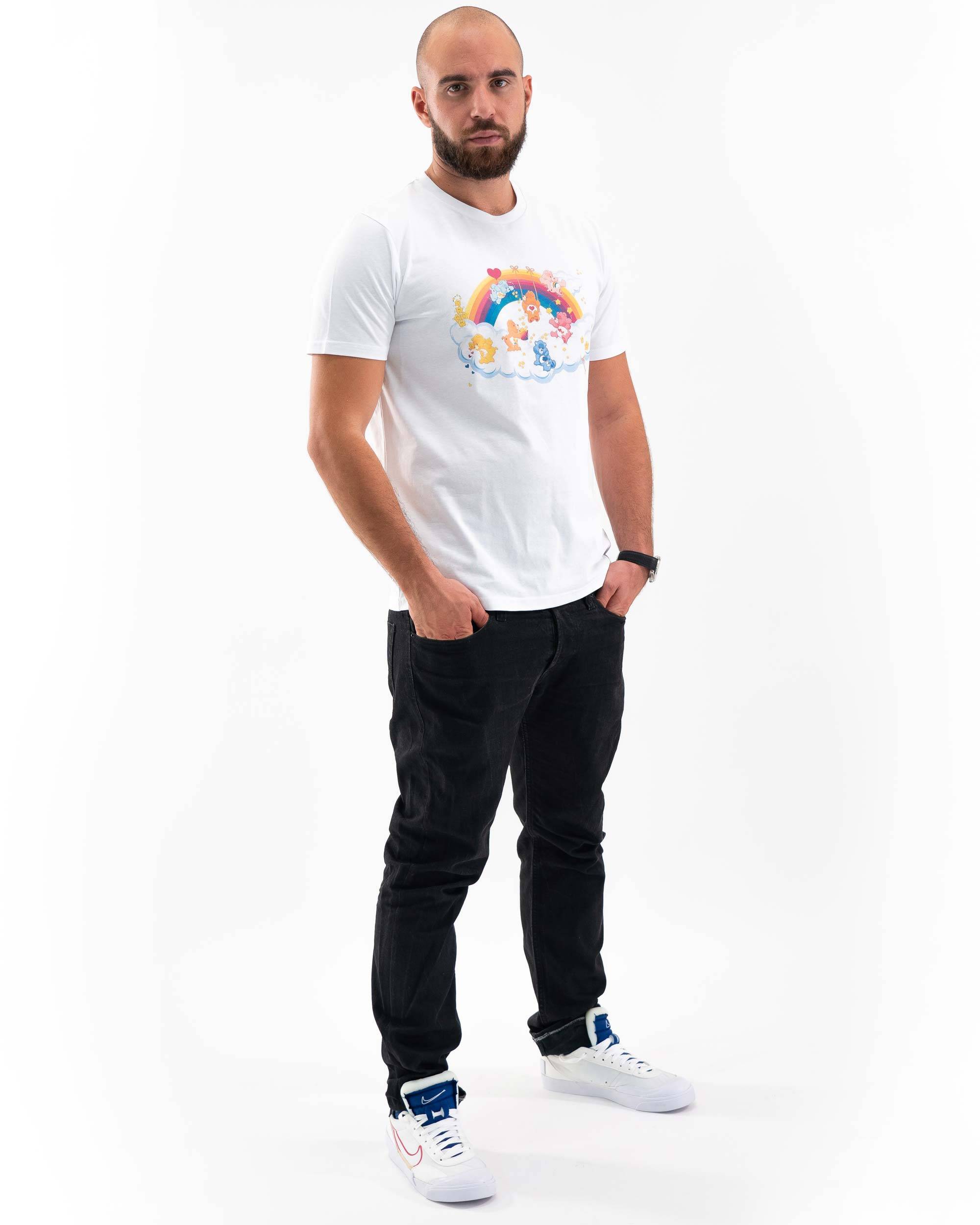 T-shirt Bisounours (en promo) Grafitee