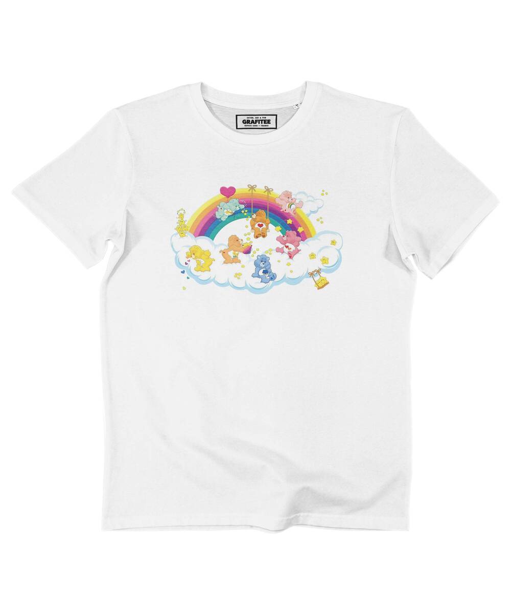 T-shirt Bisounours (en promo) Grafitee