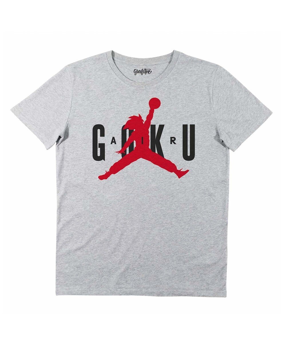 T-shirt Air Goku (en promo) Grafitee