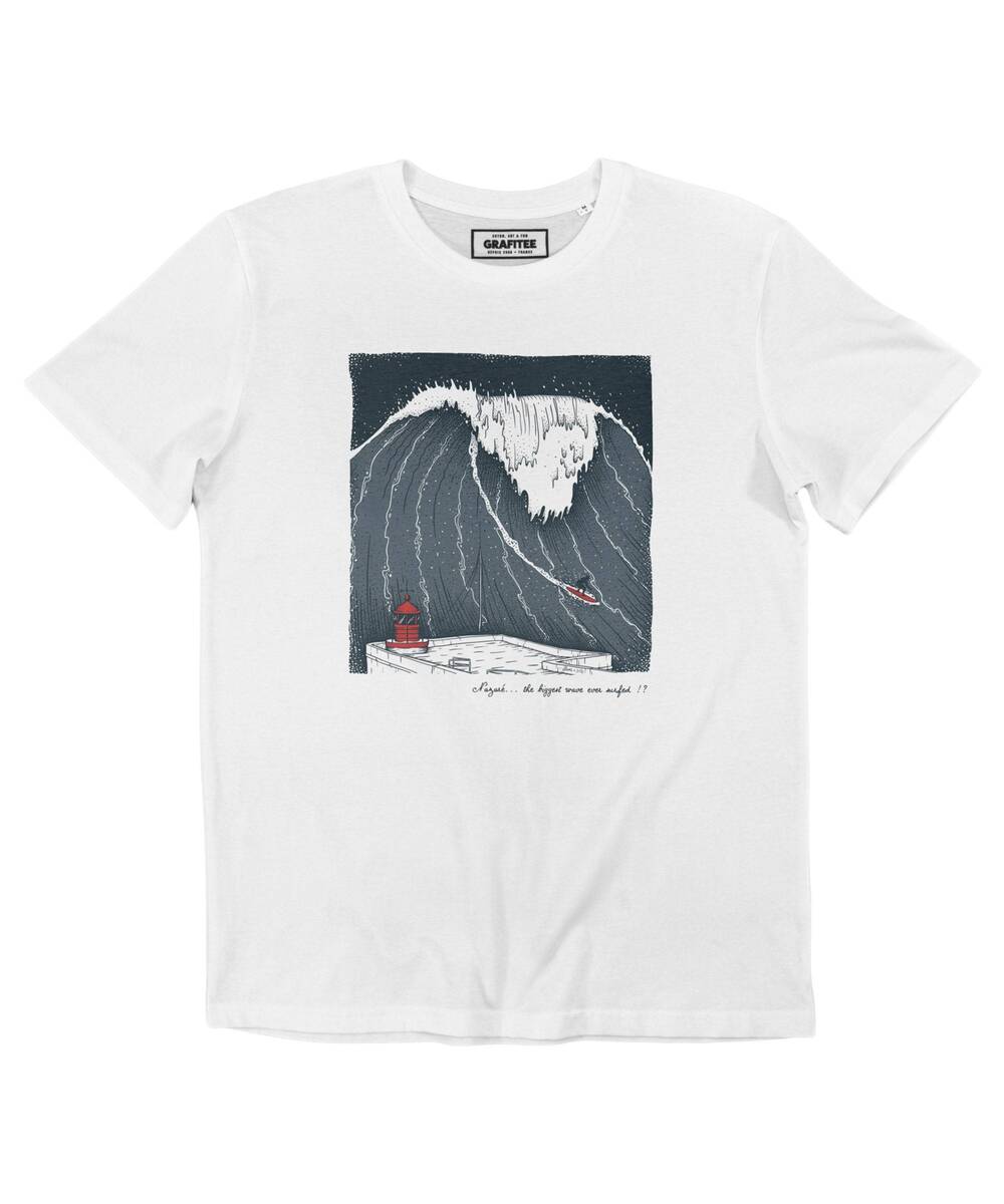 T-shirt Nazaré (en promo) Grafitee