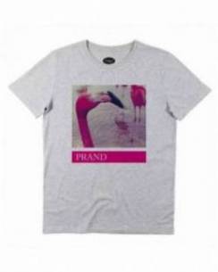 T-shirt Flamant Rose (en promo) Grafitee